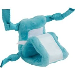 Playology Puppy Sensory Snail Peanut Butter Dog Toy 9 Playology Puppy Sensory Snail Peanut Butter Dog Toy -PetSafe Kong Shop 839190 PT2. AC SS1800 V1683744676