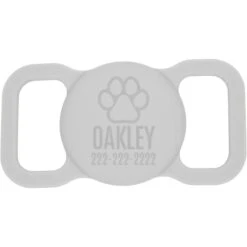 Besties Paw Dog AirTag Holder