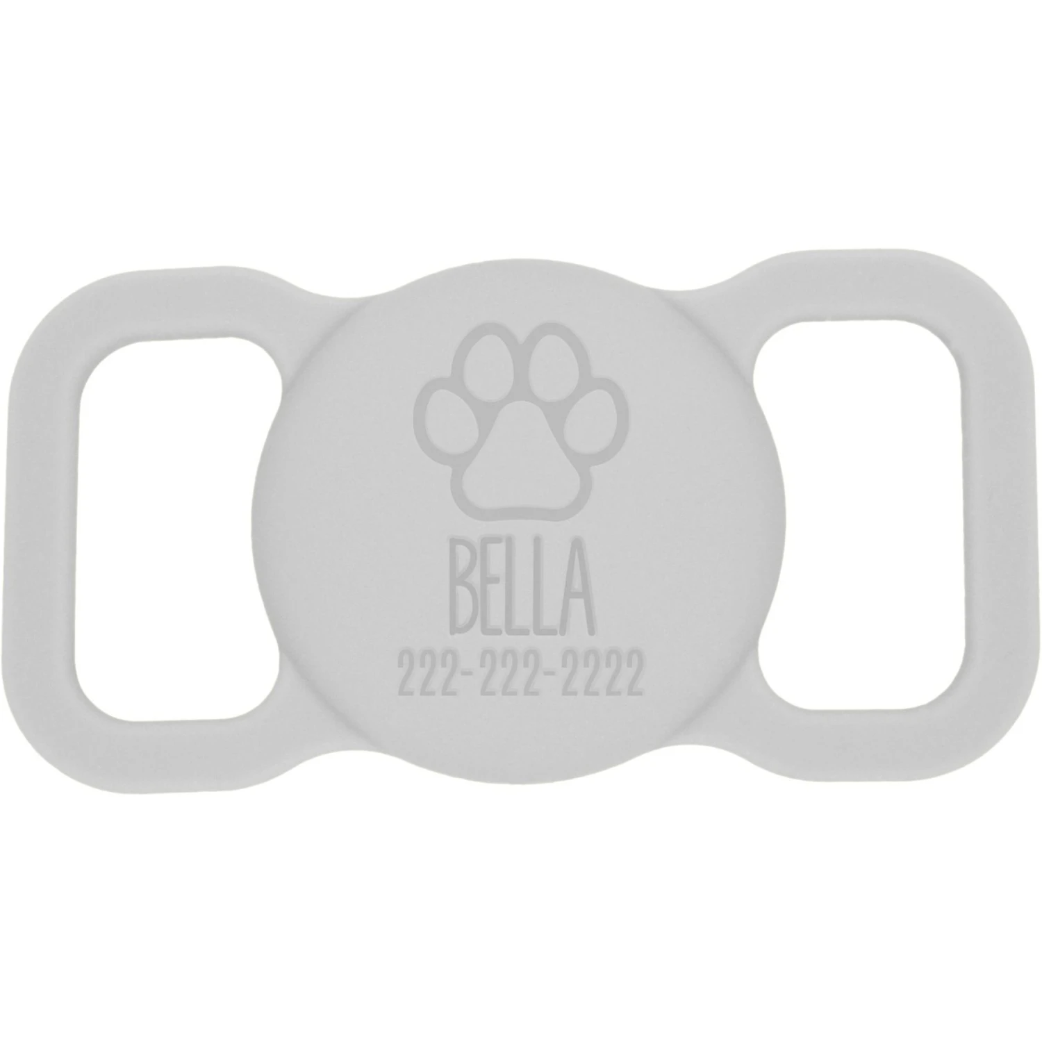 Besties Paw Dog AirTag Holder 3 Besties Paw Dog AirTag Holder - Image 3