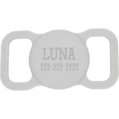 Besties Name Only Dog AirTag Holder 8 Besties Name Only Dog AirTag Holder -PetSafe Kong Shop 840046 PT2. AC SS1800 V1682351717