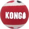 KONG Signature Balls Dog Toy, 4 Count