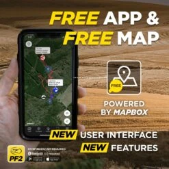 Dogtra PATHFINDER2 Mini Dog Tracking & Training System -PetSafe Kong Shop 842318 PT4. AC SS1800 V1682529334