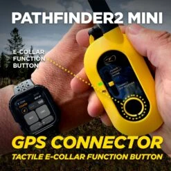 Dogtra PATHFINDER2 Mini Dog Tracking & Training System -PetSafe Kong Shop 842318 PT5. AC SS1800 V1682529325