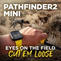 Dogtra PATHFINDER2 Mini Dog Tracking & Training System -PetSafe Kong Shop 842318 PT6. AC SS1800 V1682529330