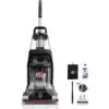 Hoover Powerscrub Xl Dog & Cat Carpet Cleaner, Black