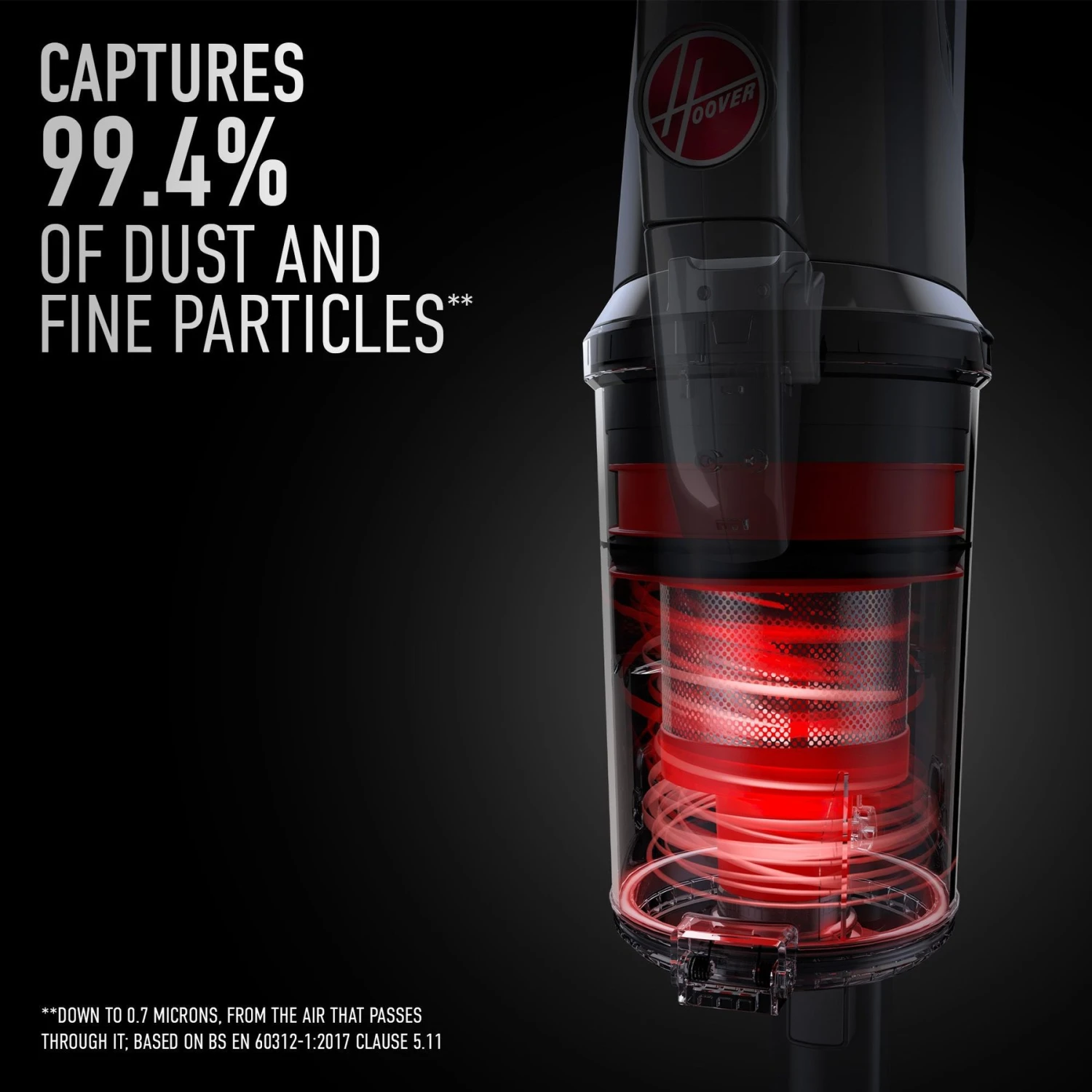 Hoover ONEPWR Emerge Dog & Cat Stain Remover, Gray 6 Hoover ONEPWR Emerge Dog & Cat Stain Remover, Gray - Image 6