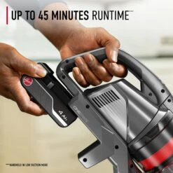 Hoover ONEPWR Emerge Dog & Cat Stain Remover, Gray 14 Hoover ONEPWR Emerge Dog & Cat Stain Remover, Gray -PetSafe Kong Shop 842646 PT7. AC SS1800 V1682534269