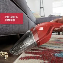 Dirt Devil 4V Express Hand Dog & Cat Vacuum, Red -PetSafe Kong Shop 842710 PT2. AC SS1800 V1682537797