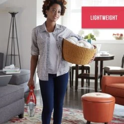 Dirt Devil 4V Express Hand Dog & Cat Vacuum, Red -PetSafe Kong Shop 842710 PT3. AC SS1800 V1682537903