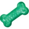 KONG Squeezz Crackle Bone For Dogs, Color Varies