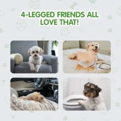 COCOYO Dog Training Pads, 30-in X 36-in, 40 Count 11 COCOYO Dog Training Pads, 30-in X 36-in, 40 Count -PetSafe Kong Shop 846742 PT5. AC SS1800 V1694726713