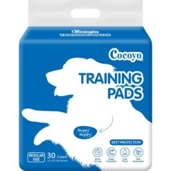 COCOYO Best Value Dog Training Pad, 22-in X 22-in, 30 Count