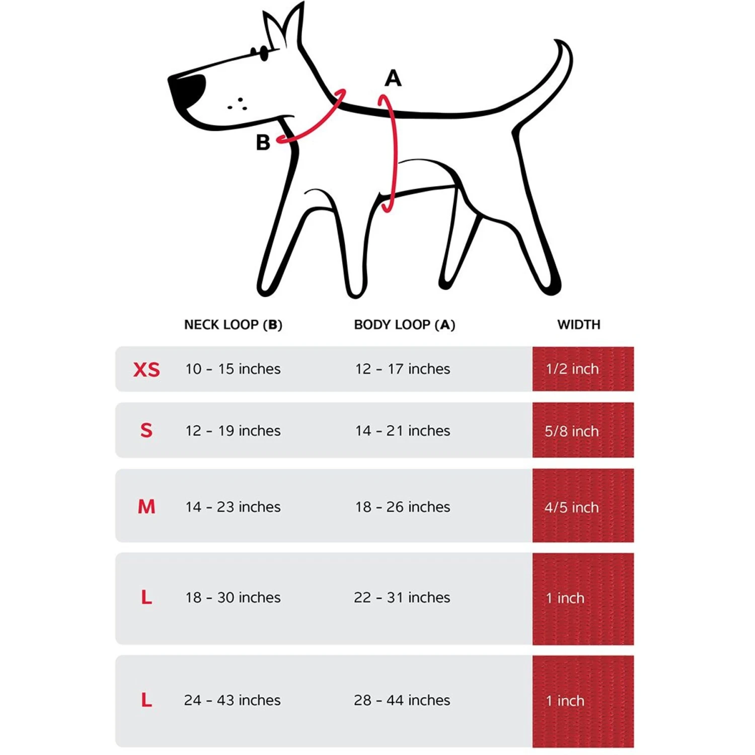 Red Dingo Designer Snake Eyes Nylon Back Clip Dog Harness 6 Red Dingo Designer Snake Eyes Nylon Back Clip Dog Harness - Image 6