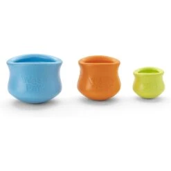 West Paw Toppl Dog Toy, X-Large, 4.75-in -PetSafe Kong Shop 848006 PT3. AC SS1800 V1683905952