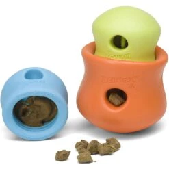 West Paw Toppl Dog Toy, X-Large, 4.75-in -PetSafe Kong Shop 848006 PT4. AC SS1800 V1683905446