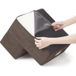 Friends Forever Milo 2-Step Non-Slip Small Dog & Cat Stairs 10 Friends Forever Milo 2-Step Non-Slip Small Dog & Cat Stairs -PetSafe Kong Shop 851406 PT2. AC SS1800 V1683837062