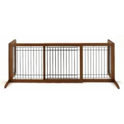 Richell Freestanding Gate For Dogs & Cats -PetSafe Kong Shop 85186 PT2. AC SS1800 V1569016066
