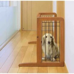 Richell Freestanding Gate For Dogs & Cats -PetSafe Kong Shop 85186 PT3. AC SS1800 V1486058794