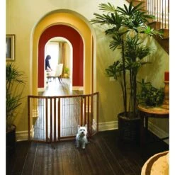 Richell Premium Plus Freestanding Dog Gate -PetSafe Kong Shop 85214 PT4. AC SS1800 V1485893194