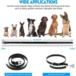 Luckypets Rechargeable & Waterproof Dog Training Collar, Yellow -PetSafe Kong Shop 853518 PT5. AC SS1800 V1687455450