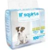 Lil' Squirts Dog Training Pads, 100 Count
