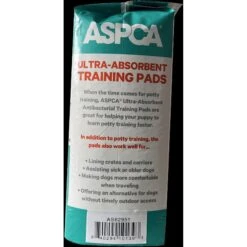ASPCA Dog Training Pads, 22 X 22-in, Mountain Fresh Scented -PetSafe Kong Shop 854710 PT3. AC SS1800 V1684883980
