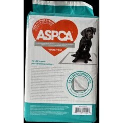 ASPCA Dog Training Pads, 30 X 28-in, 50 Count, Mountain Fresh Scented -PetSafe Kong Shop 854742 PT2. AC SS1800 V1684882242