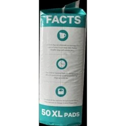 ASPCA Dog Training Pads, 30 X 28-in, 50 Count, Mountain Fresh Scented -PetSafe Kong Shop 854742 PT3. AC SS1800 V1685489522