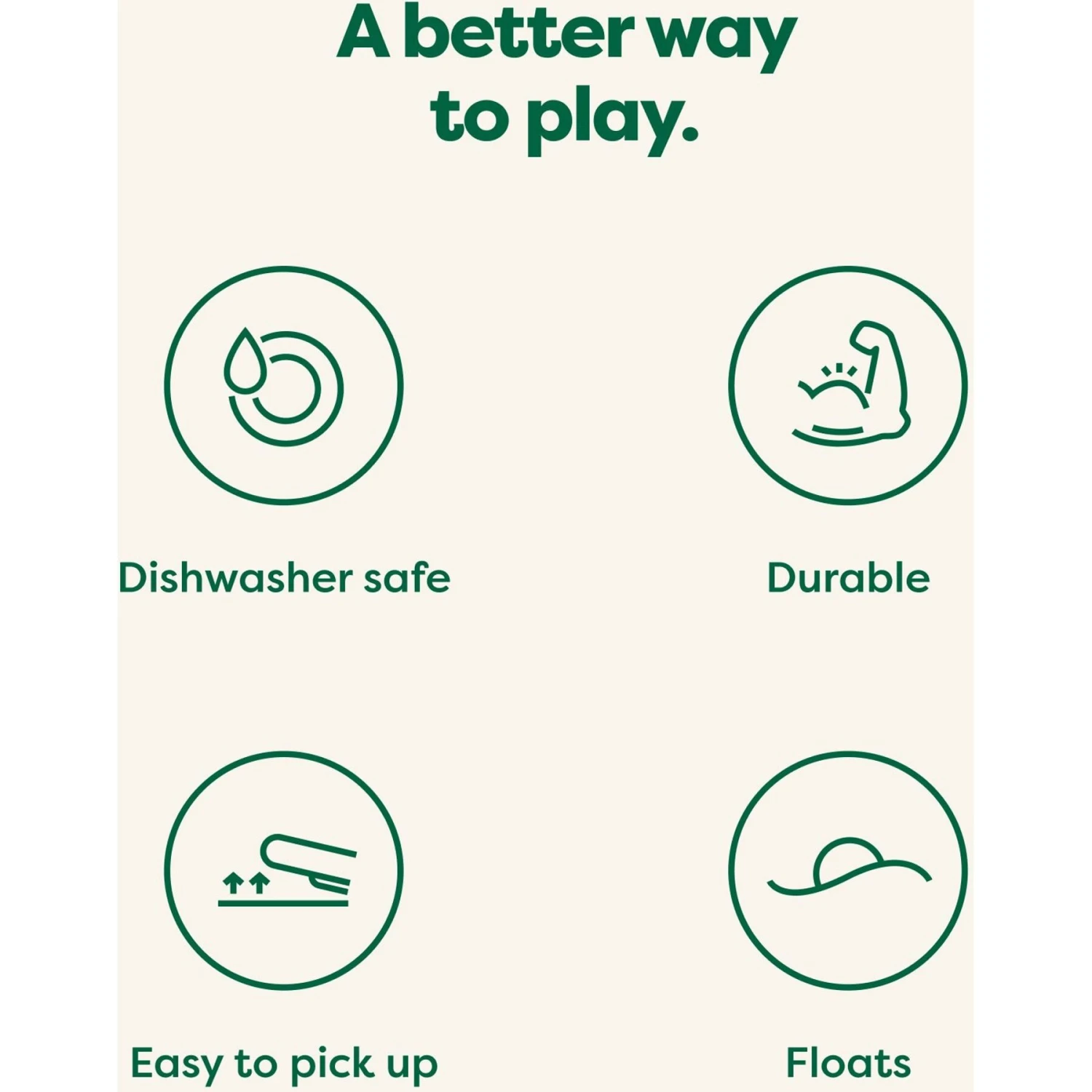 Earth Rated Flyer Dog Toy 5 Earth Rated Flyer Dog Toy - Image 5