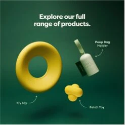 Earth Rated Flyer Dog Toy 17 Earth Rated Flyer Dog Toy -PetSafe Kong Shop 856190 PT8. AC SS1800 V1688651521