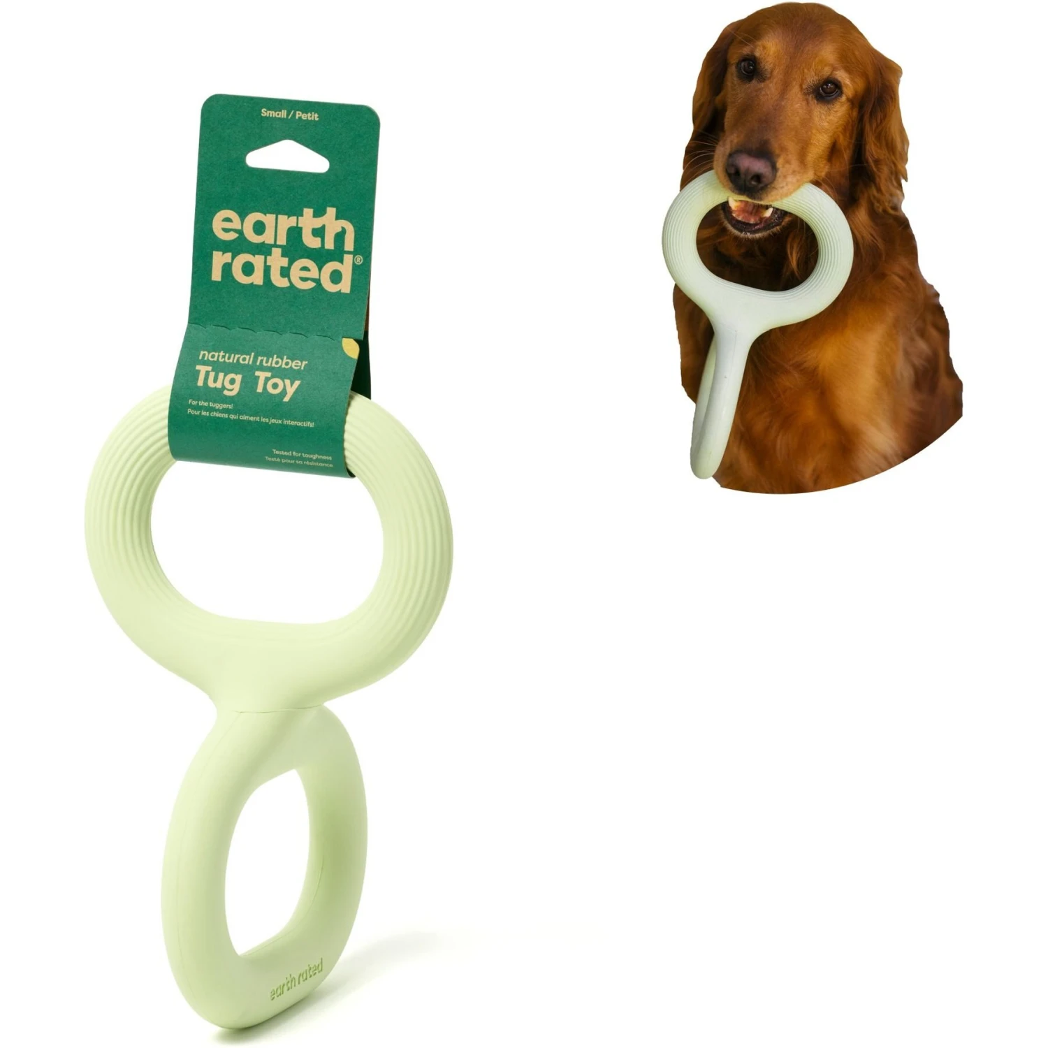 Earth Rated Tug Dog Toy 1 Earth Rated Tug Dog Toy