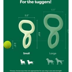 Earth Rated Tug Dog Toy 11 Earth Rated Tug Dog Toy -PetSafe Kong Shop 856206 PT2. AC SS1800 V1701932928