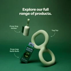 Earth Rated Tug Dog Toy 16 Earth Rated Tug Dog Toy -PetSafe Kong Shop 856206 PT7. AC SS1800 V1701932927