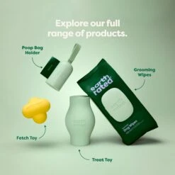 Earth Rated Treat Dispenser Dog Toy 16 Earth Rated Treat Dispenser Dog Toy -PetSafe Kong Shop 856254 PT7. AC SS1800 V1701932867