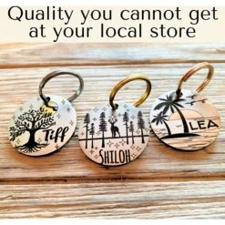 PawFurEver Personalized Engraved With QR Code Dog & Cat Tag 11 PawFurEver Personalized Engraved With QR Code Dog & Cat Tag -PetSafe Kong Shop 857454 PT4. AC SS1800 V1694184572