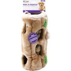 Outward Hound Hide A Squirrel Squeaky Puzzle Plush Dog Toy -PetSafe Kong Shop 86003 PT8. AC SS1800 V1692390322