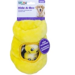 Outward Hound Hide A Bee Squeaky Puzzle Plush Dog Toy 15 Outward Hound Hide A Bee Squeaky Puzzle Plush Dog Toy -PetSafe Kong Shop 86011 PT7. AC SS1800 V1636497430
