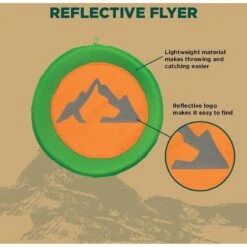 Hound2O Reflective Flyer Dog Toy 10 Hound2O Reflective Flyer Dog Toy -PetSafe Kong Shop 863726 PT3. AC SS1800 V1687284922