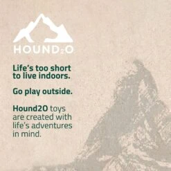 Hound2O Reflective Flyer Dog Toy 13 Hound2O Reflective Flyer Dog Toy -PetSafe Kong Shop 863726 PT6. AC SS1800 V1687283982