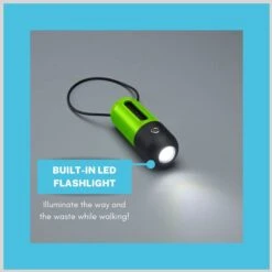 ConairPROPET LED Poop Bag Dispenser With Bungee Cord Loop -PetSafe Kong Shop 866502 PT2. AC SS1800 V1689691549