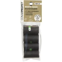 ConairPROPET Dog Poop Bag Pack, 120 Count -PetSafe Kong Shop 866518 PT5. AC SS1800 V1696009457