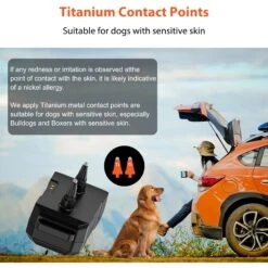 Petdiary GPS Wireless Fence System Dog Tracker, Black, Medium -PetSafe Kong Shop 867398 PT5. AC SS1800 V1689687999