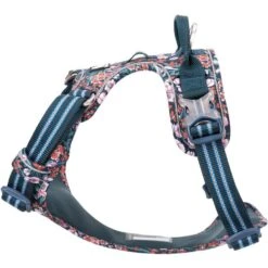 Chai's Choice Premium Floral Dog Harness 12 Chai's Choice Premium Floral Dog Harness -PetSafe Kong Shop 872110 PT3. AC SS1800 V1687289630