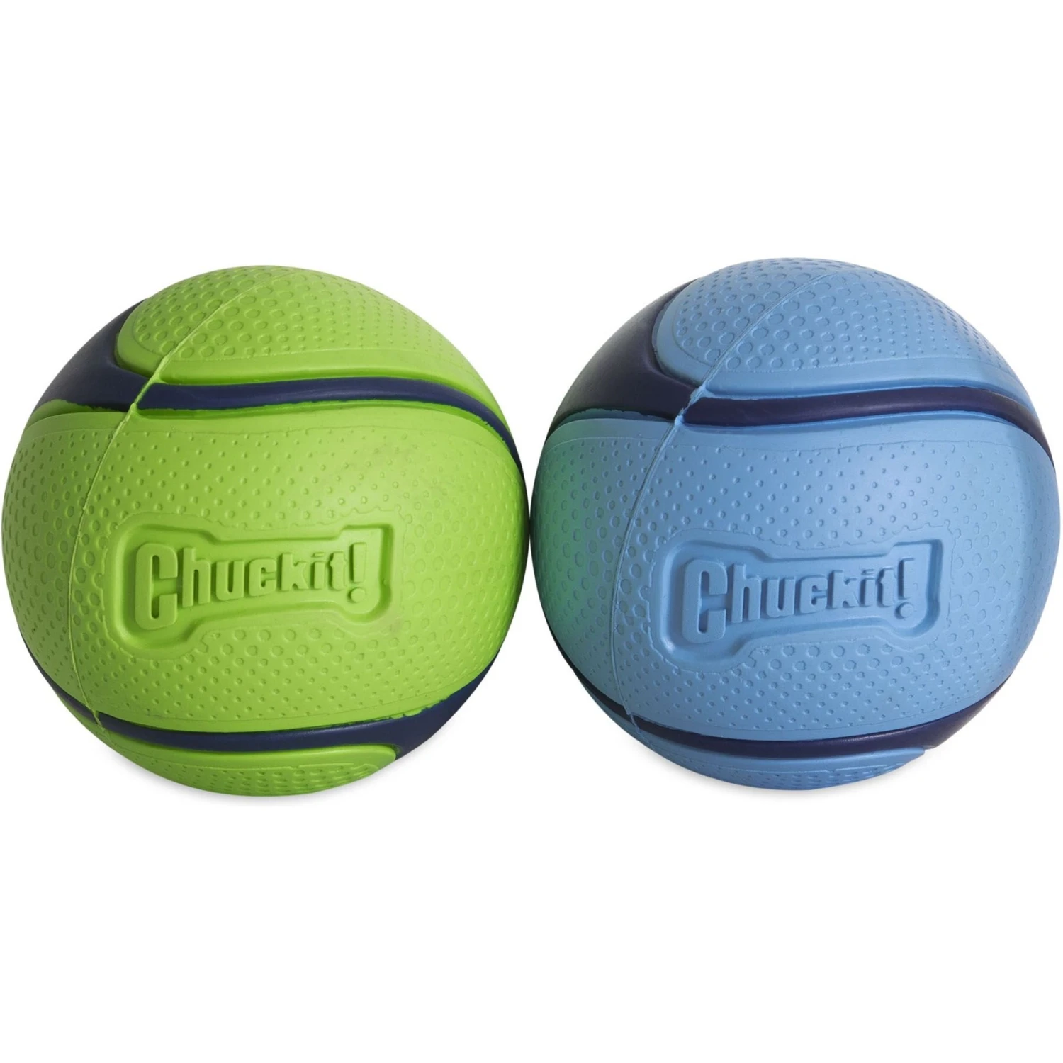Chuckit! Sniff Fetch Balls Duo Dog Toy, Medium 3 Chuckit! Sniff Fetch Balls Duo Dog Toy, Medium - Image 3