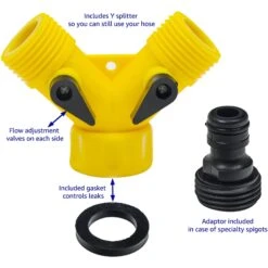 Pet Fit For Life Dog Step-on Sprinkler Dog Toy, Silver -PetSafe Kong Shop 872438 PT4. AC SS1800 V1686249442