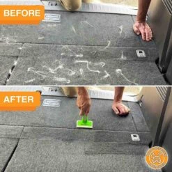 Neater Pets FurDozer X6 6-in-1 Cat & Dog Hair Remover, Green & White, 7.5-in -PetSafe Kong Shop 877870 PT2. AC SS1800 V1686942417