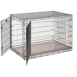 MidWest Homes For Pets Quiet Time Reversible Crate Pan Cover Dog & Cat Crate 10 MidWest Homes For Pets Quiet Time Reversible Crate Pan Cover Dog & Cat Crate -PetSafe Kong Shop 878318 PT2. AC SS1800 V1688678082