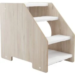 Noba Origin Hideout Circle Dog & Cat Stairs -PetSafe Kong Shop 878830 PT2. AC SS1800 V1687376110