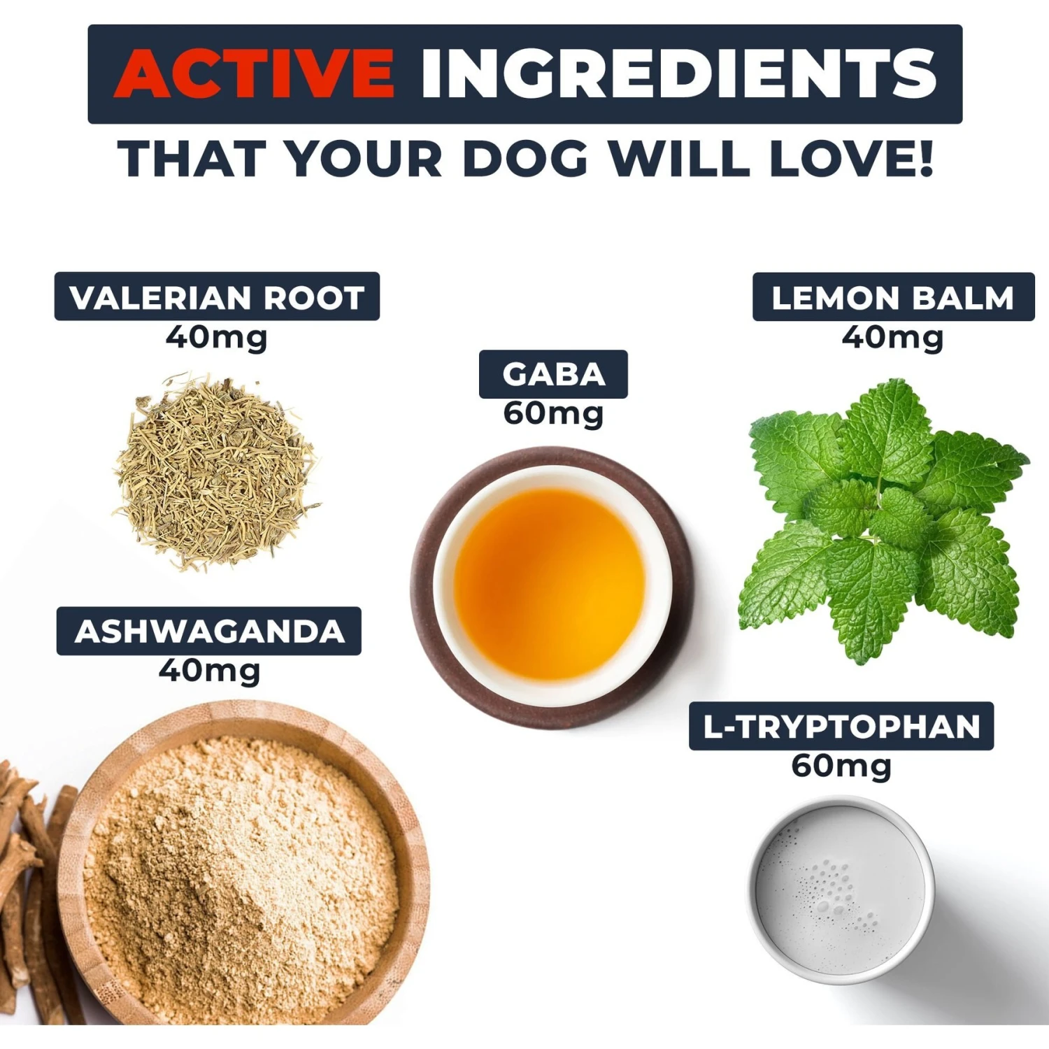 PetScy Calming Aid Dog Soft & Chew Treat 3 PetScy Calming Aid Dog Soft & Chew Treat - Image 3