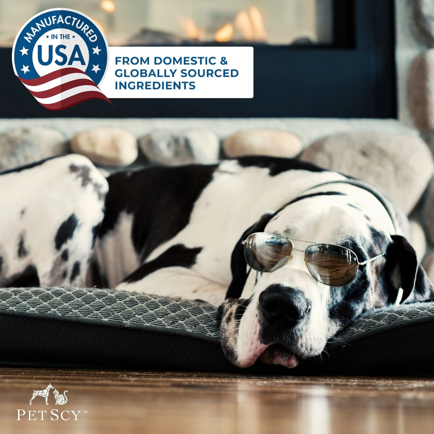 PetScy Calming Aid Dog Soft & Chew Treat 5 PetScy Calming Aid Dog Soft & Chew Treat - Image 5